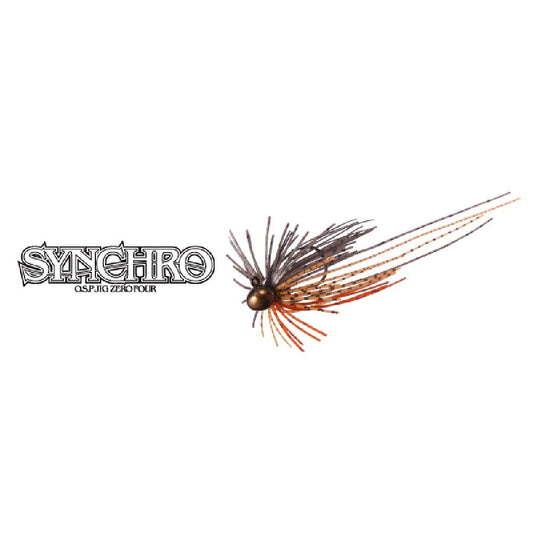 O.S.P JIG ZERO FOUR SYNCHRO 1.2g - O.S.P