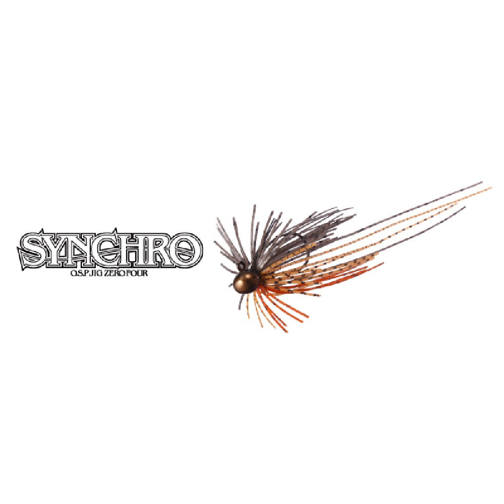 O.S.P JIG ZERO FOUR SYNCHRO eco 3.5g - O.S.P