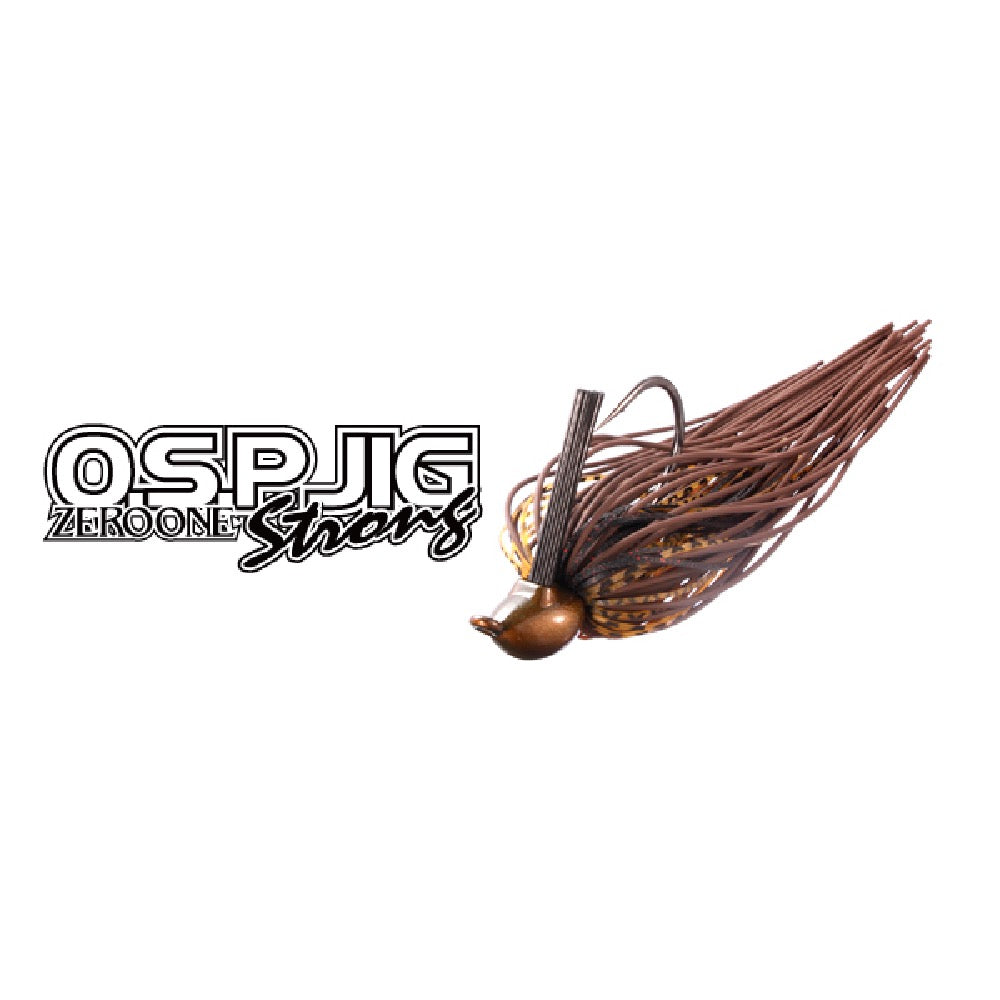 O.S.P JIG ZERO ONE STRONG 11.0g - O.S.P