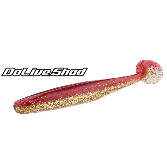 DoliveShad SW 4.0inch - O.S.P