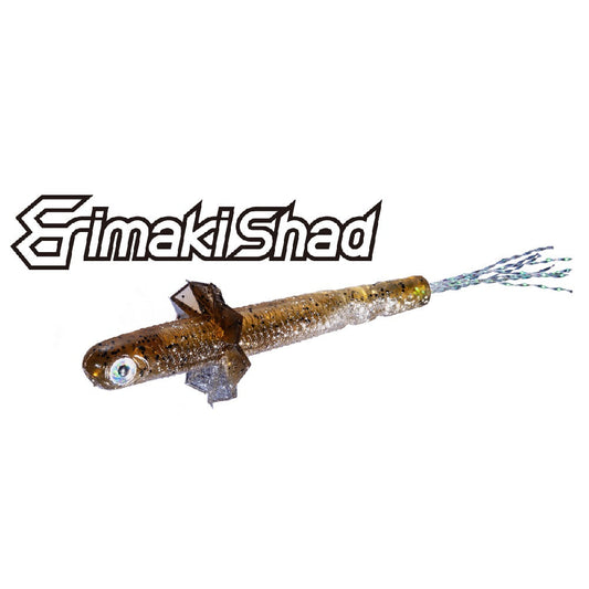 Erimaki Shad 2.3inch - O.S.P