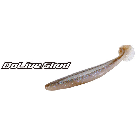 DoliveShad 3.5inch - O.S.P