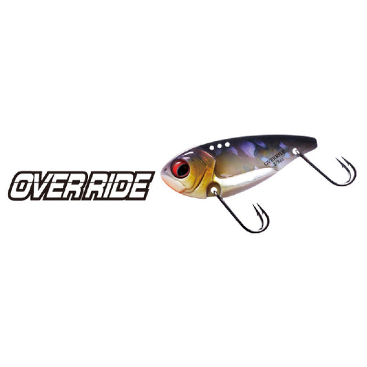 OVER RIDE eco 1/4oz - O.S.P