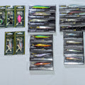 [Outlet Sale] Megabass Bass Lure Set
