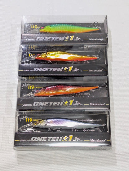 [Outlet Sale] Megabass Bass Lure Set