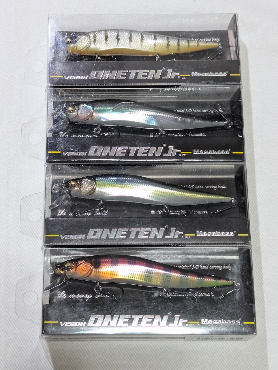 [Outlet Sale] Megabass Bass Lure Set