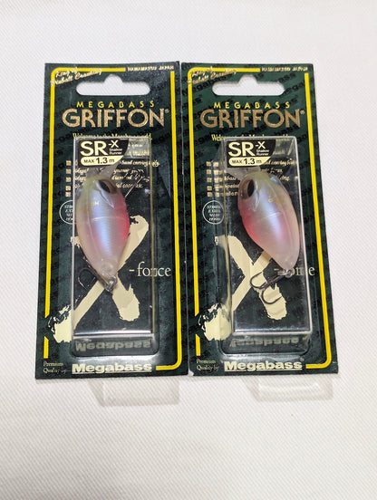 [Outlet Sale] Megabass Bass Lure Set