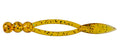 OVAL 2.0inch - 34 (Thirty Four)