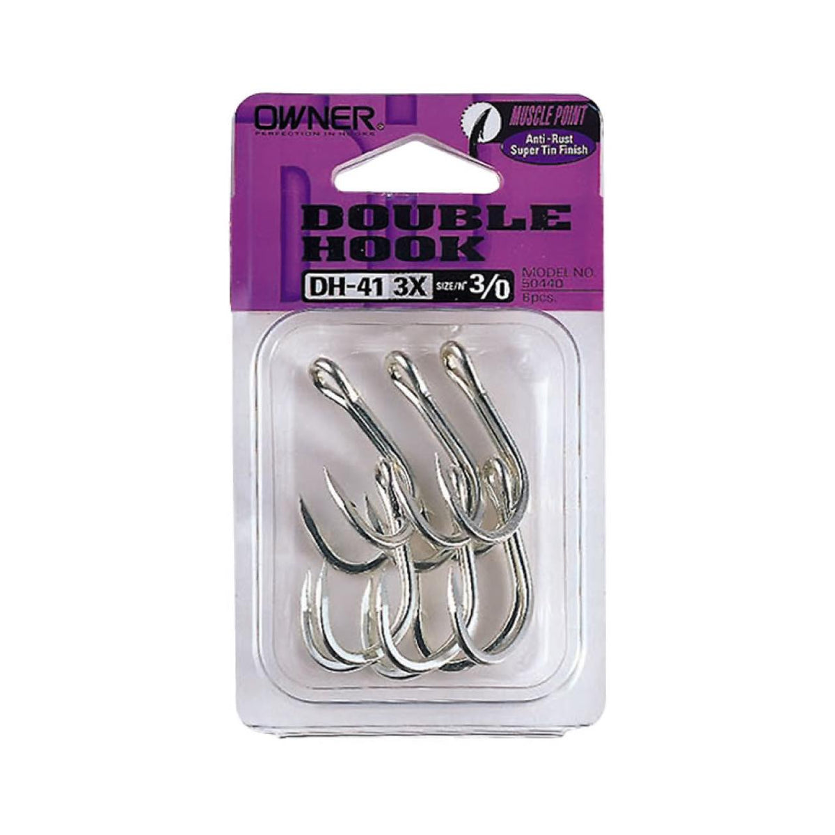 Cultiva Double Hook 41 DH-41 - OWNER