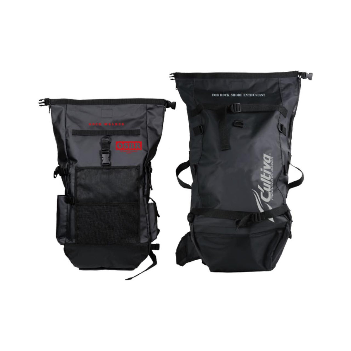Cultiva Gekito Tough Climb Bag - OWNER