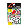 Cultiva Jika Rig Ringed Hook JR-11 - OWNER