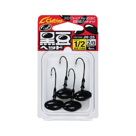 Cultiva Kuromame Head JH-25 - OWNER