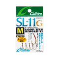 Cultiva Loop Eye Single Hook SL-11G - OWNER