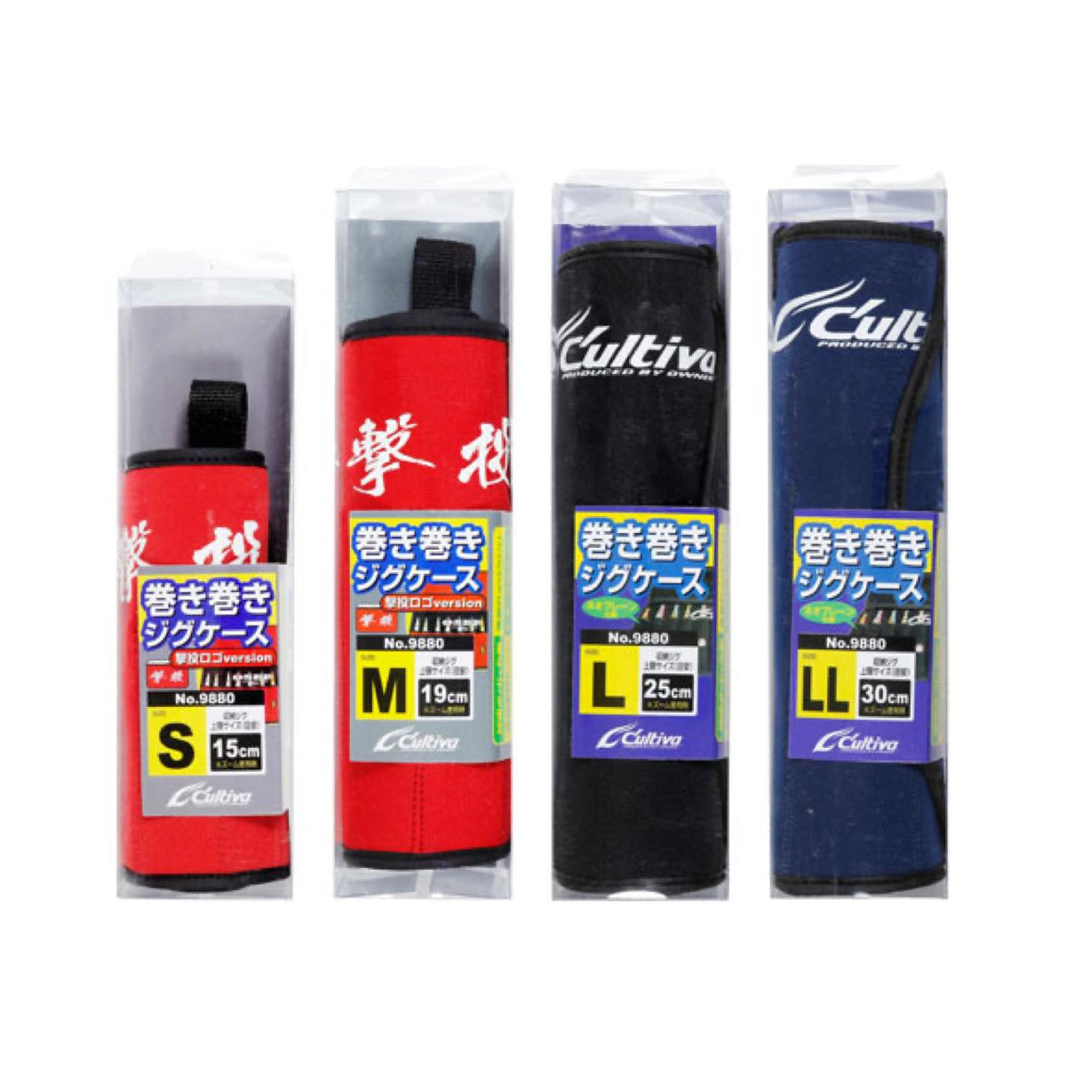 Cultiva Maki Maki Jig Case - OWNER