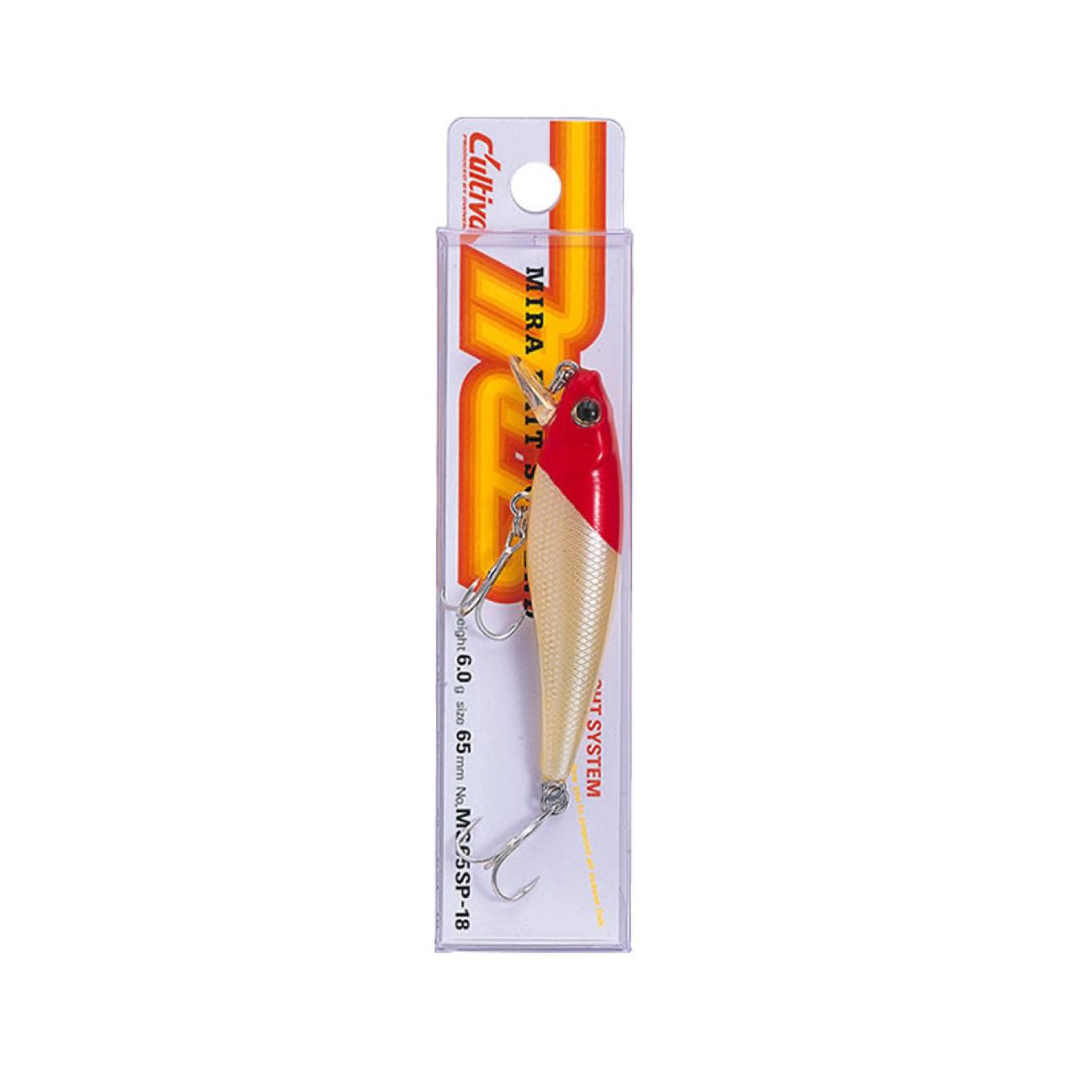 Cultiva Mira Bait Suspend - OWNER
