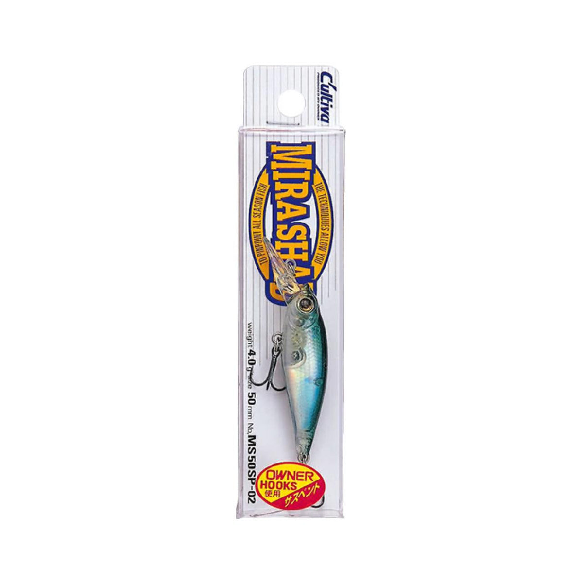 Cultiva Mira Shad - OWNER