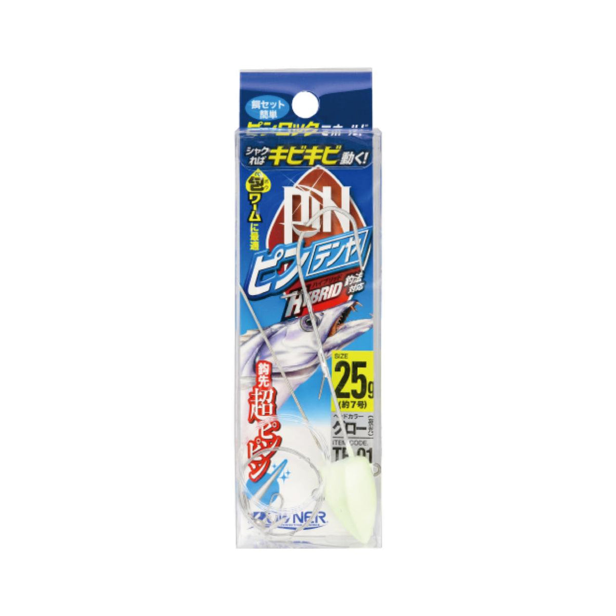 Cultiva Pin Tenya - OWNER