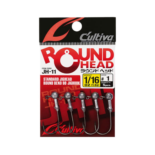 Cultiva Round Head JH-11 - OWNER