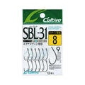 Cultiva Single 31 Barbless SBL-31 - OWNER