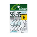 Cultiva Single 35 Barbless SBL-35 - OWNER