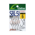 Cultiva Single 51 Barbless SBL-51 - OWNER
