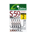 Cultiva Single Hook 59 S-59 - OWNER
