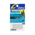 Cultiva Split Ring Regular Wire N P-03N - OWNER