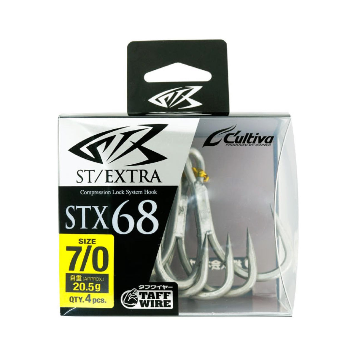 Cultiva Stinger Treble Extra STX-68 - OWNER