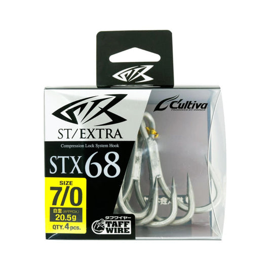 Cultiva Stinger Treble Extra STX-68 - OWNER