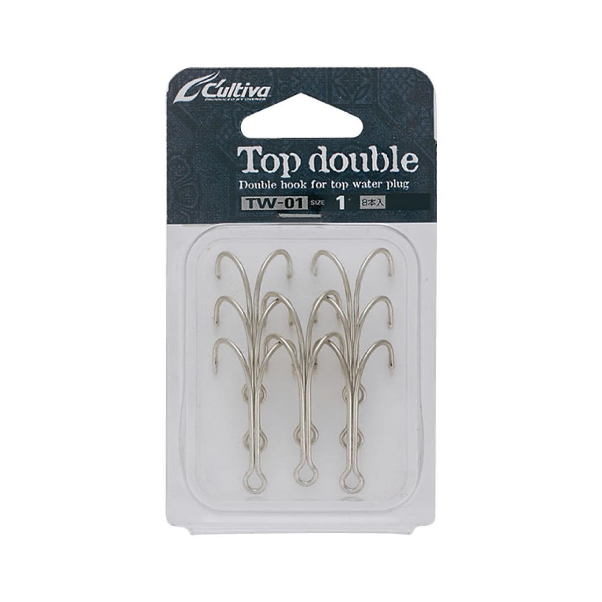 Cultiva Top Double TW-01 - OWNER