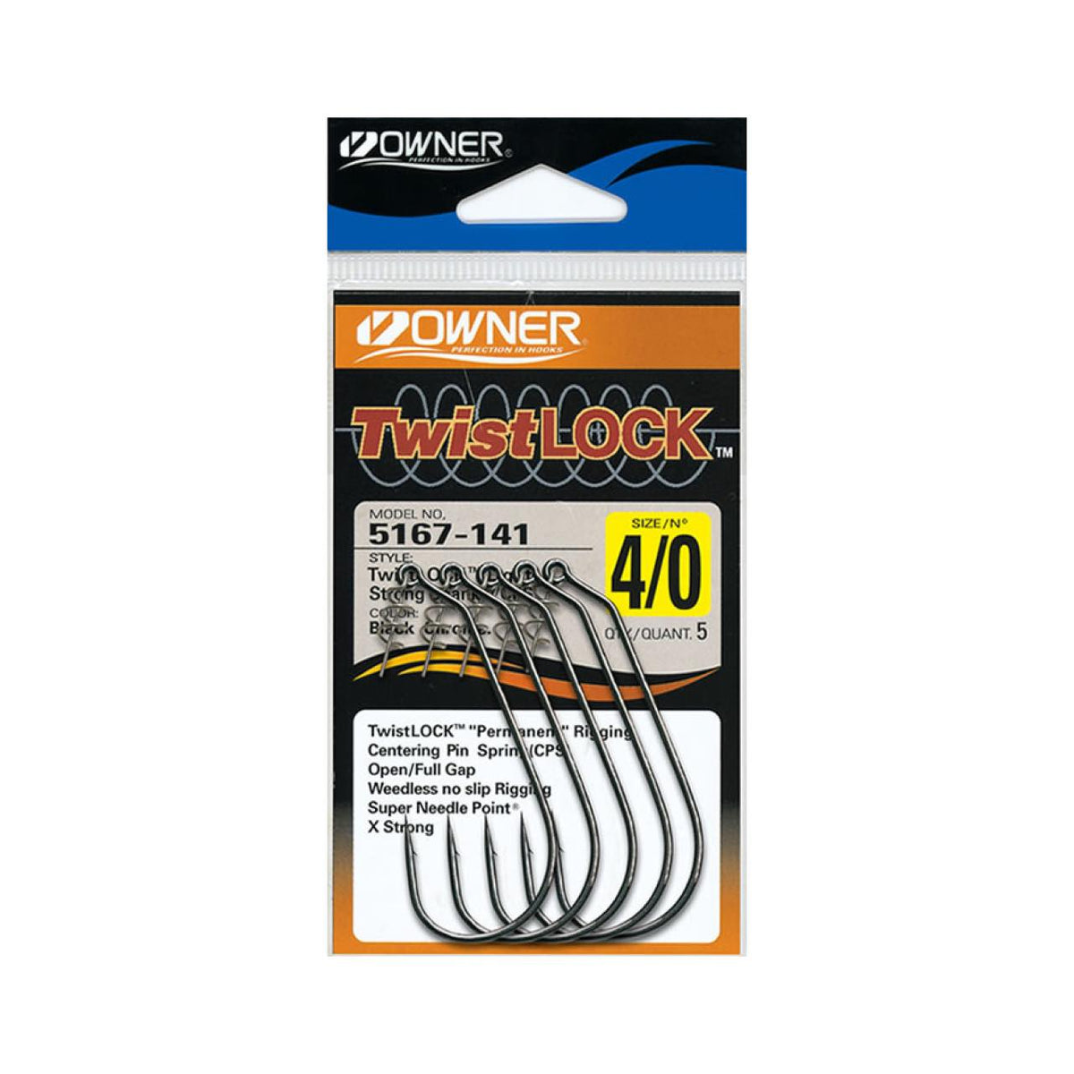 Cultiva Twistlock Light - OWNER