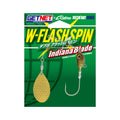 Cultiva W Flash Spin Indiana Blade - OWNER