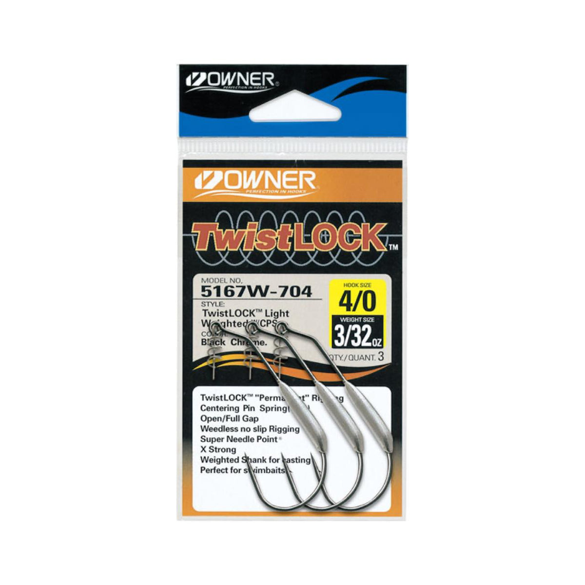 Cultiva Weighted Twistlock Light - OWNER