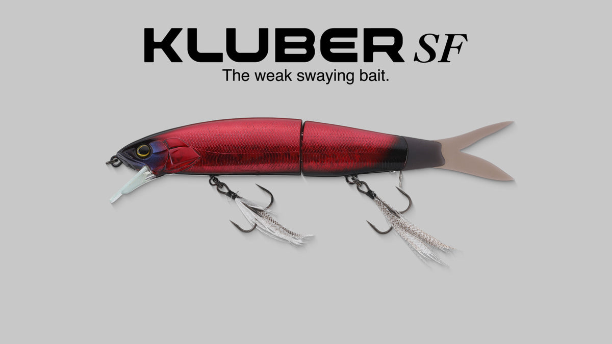 KLUBER SF - JACKALL