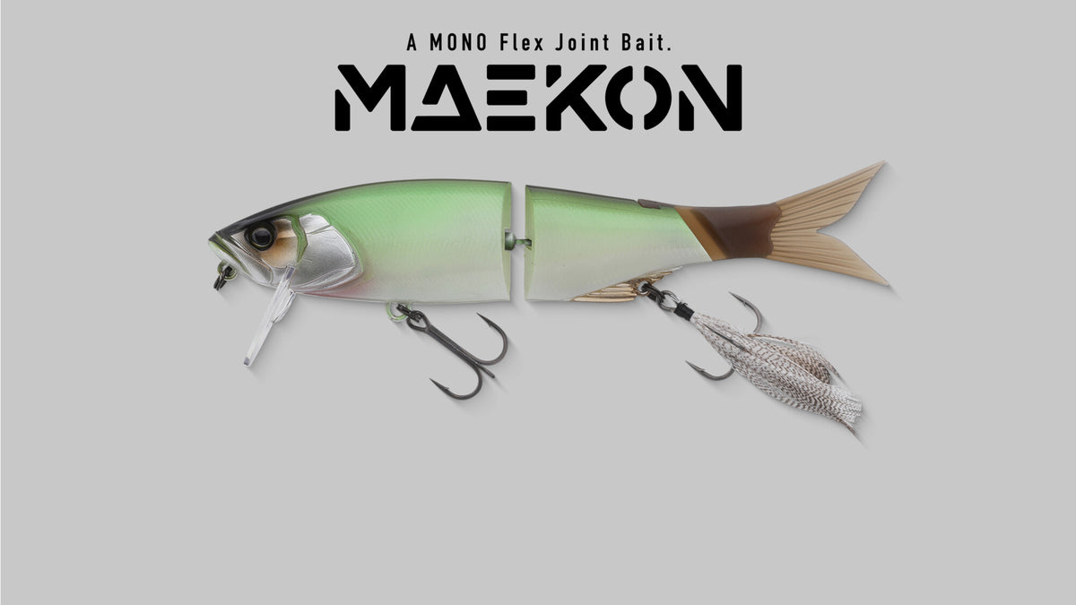 MAEKON - JACKALL