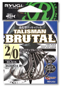 TALISMAN BRUTAL (R0004) - RYUGI
