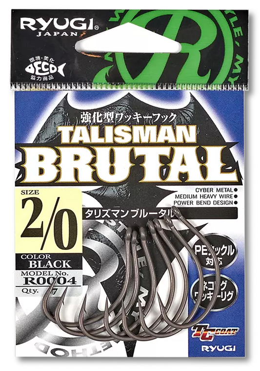 TALISMAN BRUTAL (R0004) - RYUGI