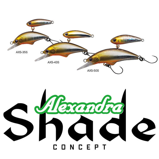 Alexandra Shade - PALMS