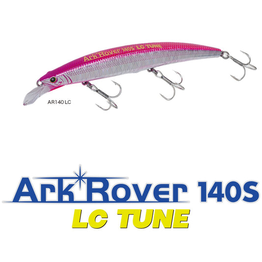 Ark Rover LC Tune - PALMS