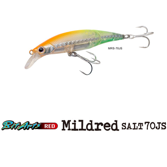 Bit Arts RED Mildred SALT 70JS - PALMS