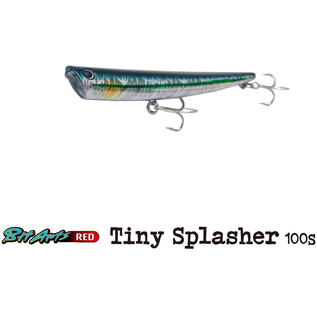 Bit Arts RED Tiny Splasher 100S - PALMS