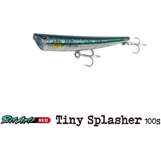 Bit Arts RED Tiny Splasher 100S - PALMS