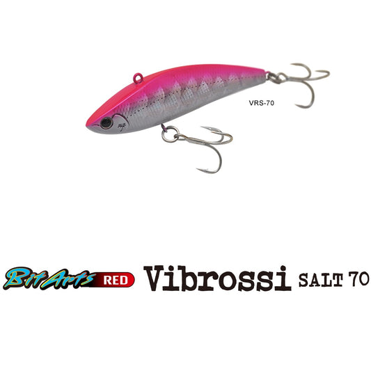 Bit Arts RED Vibrossi SALT 70 - PALMS