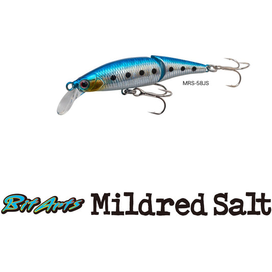 BitArts Mildred Salt - PALMS