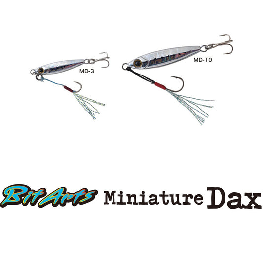 BitArts Miniature Dax - PALMS