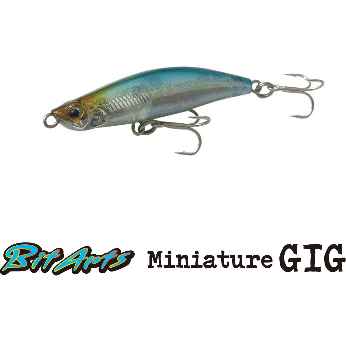 BitArts Miniature GIG - PALMS