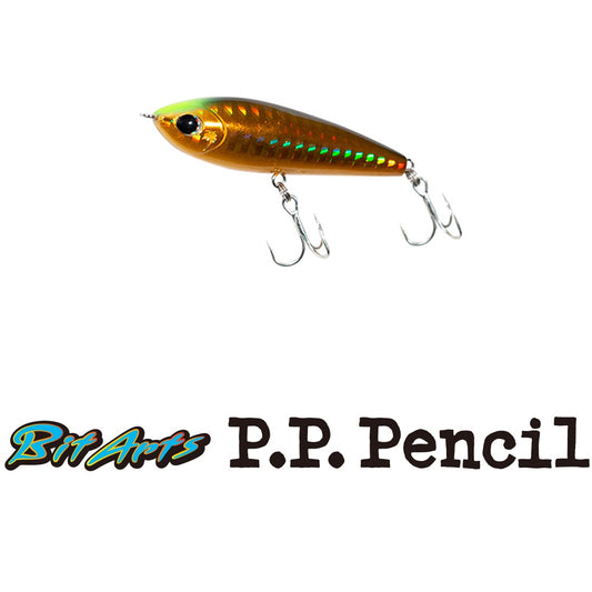 BitArts P.P.Pencil - PALMS