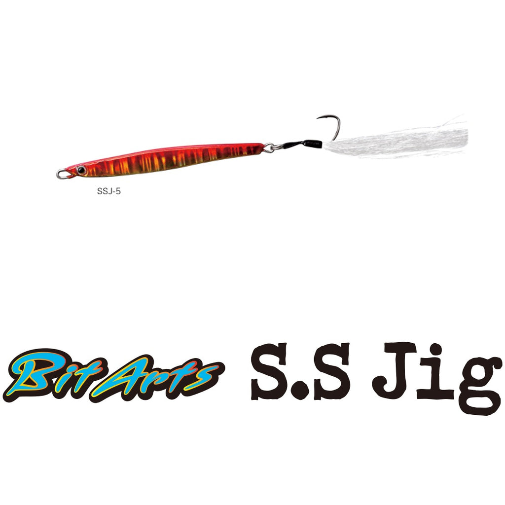 BitArts S.S Jig - PALMS