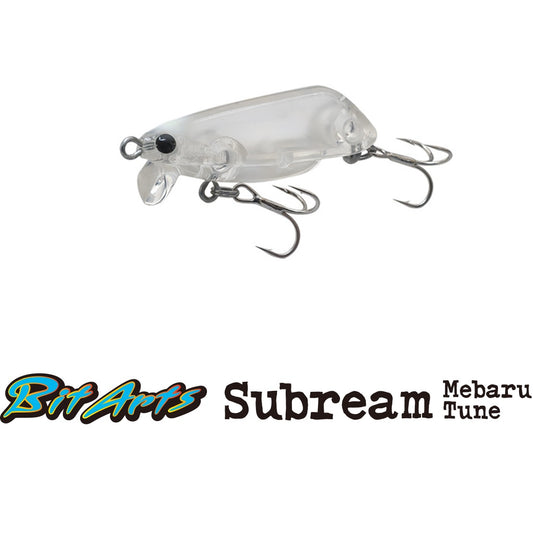 BitArts Subream Mebaru Tune - PALMS