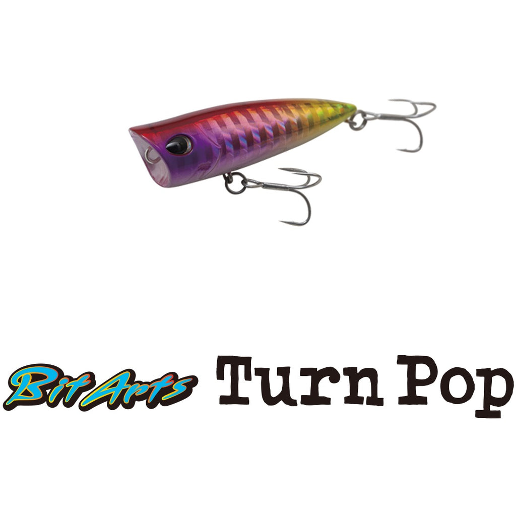 BitArts TurnPop - PALMS